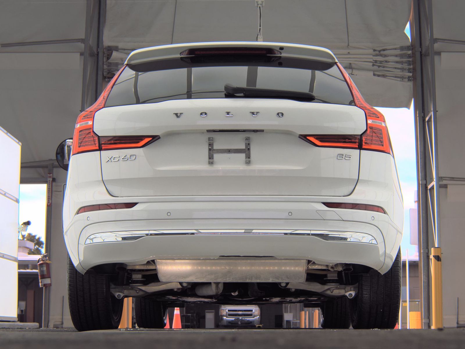 2022 Volvo XC60 B5 Inscription FWD