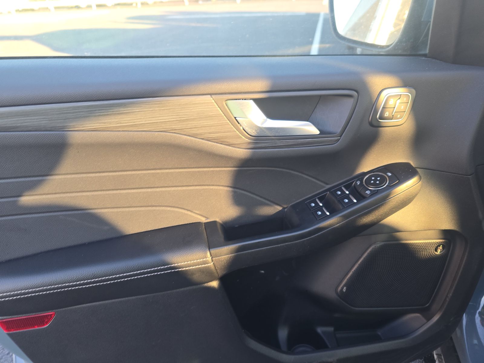 2025 Ford Escape Plug-In Hybrid FWD