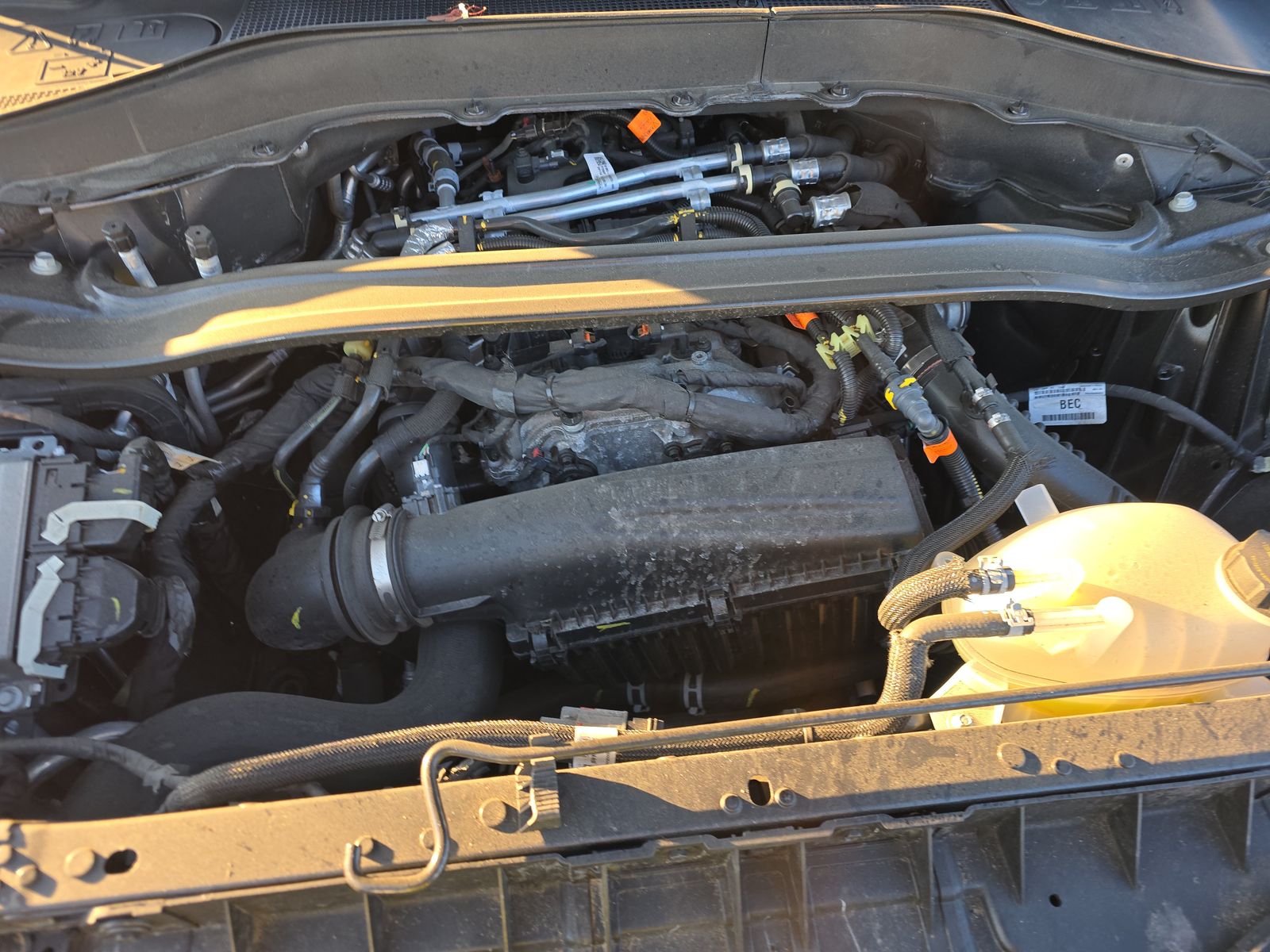 2025 Ford Explorer ST-Line AWD