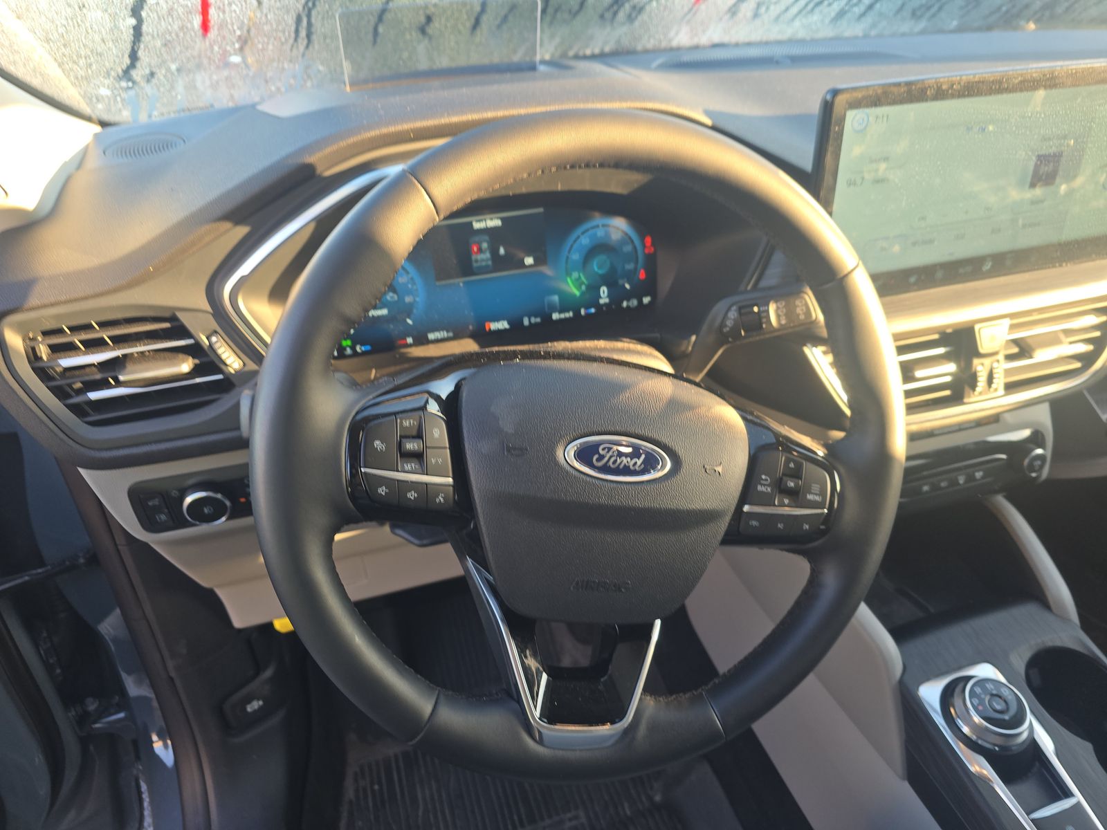 2025 Ford Escape Plug-In Hybrid FWD