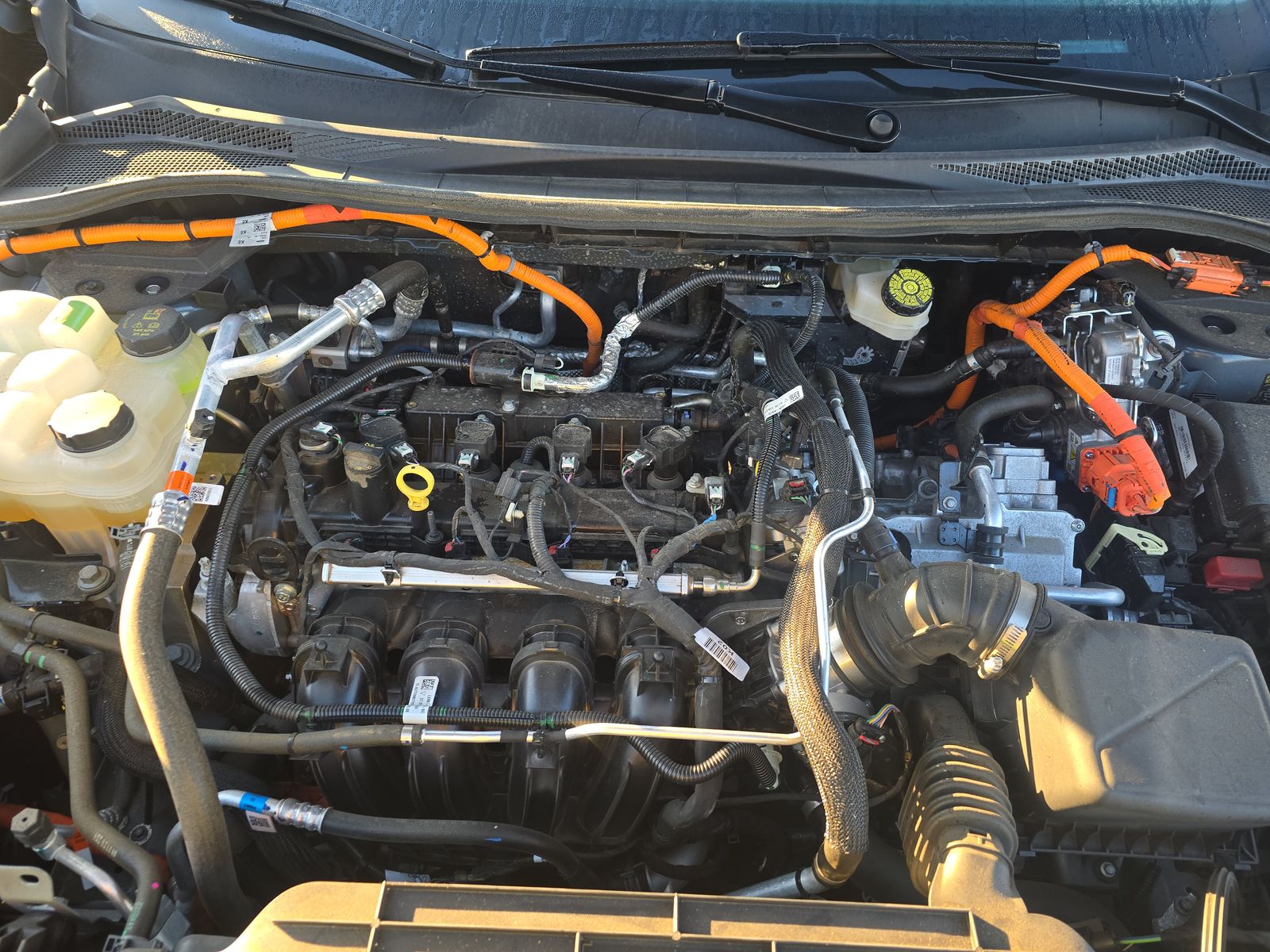 2025 Ford Escape Plug-In Hybrid FWD