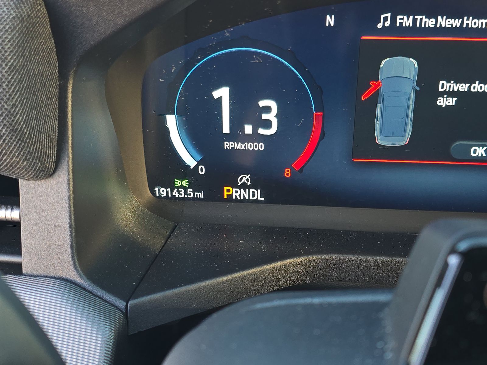 2025 Ford Explorer ST-Line AWD