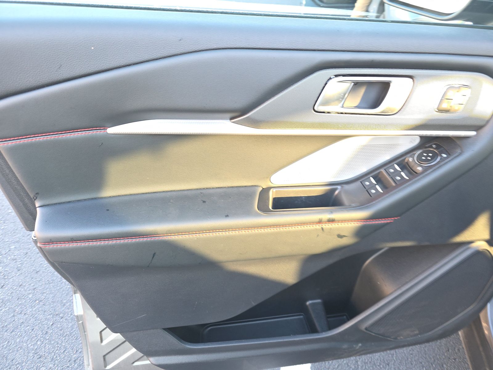 2025 Ford Explorer ST AWD