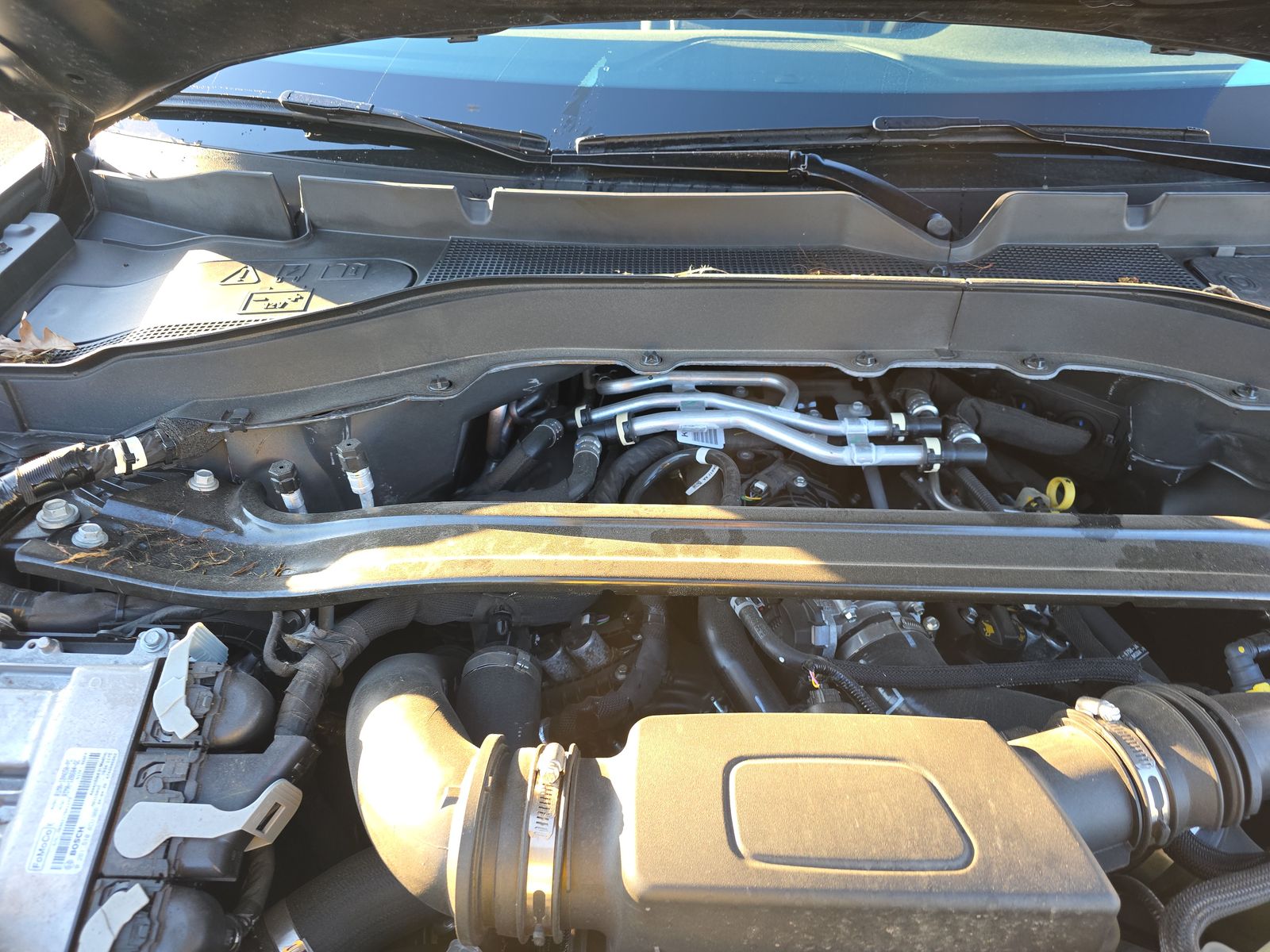 2025 Ford Explorer ST AWD