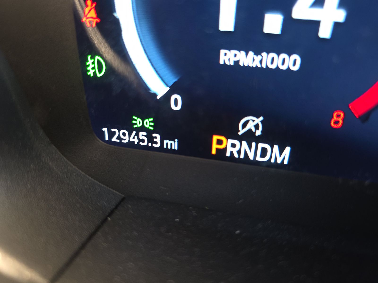 2025 Ford Explorer ST AWD