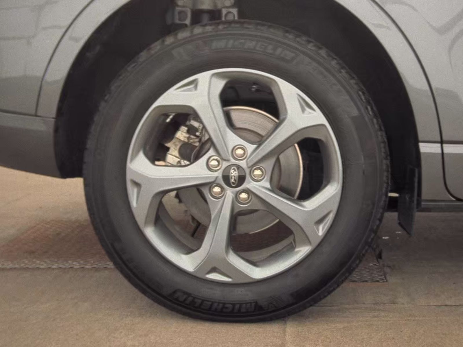 2024 Ford Escape ST-Line AWD