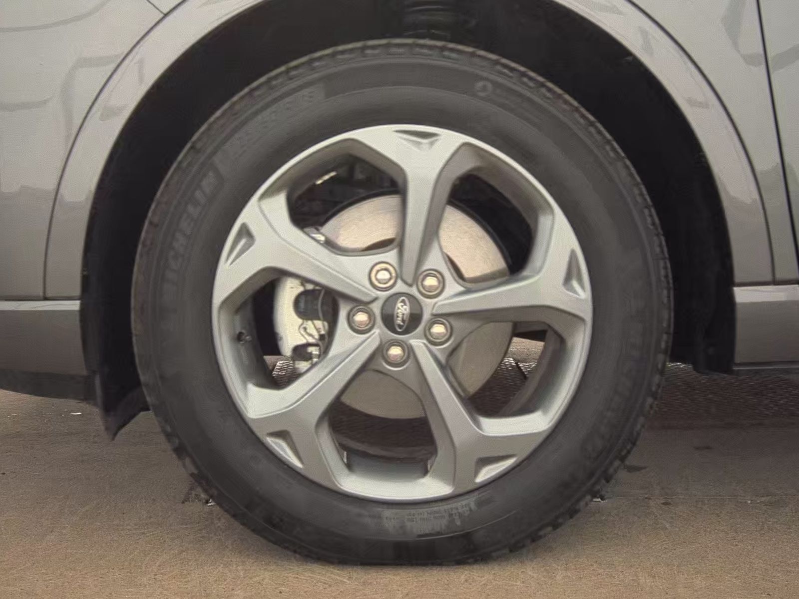 2024 Ford Escape ST-Line AWD