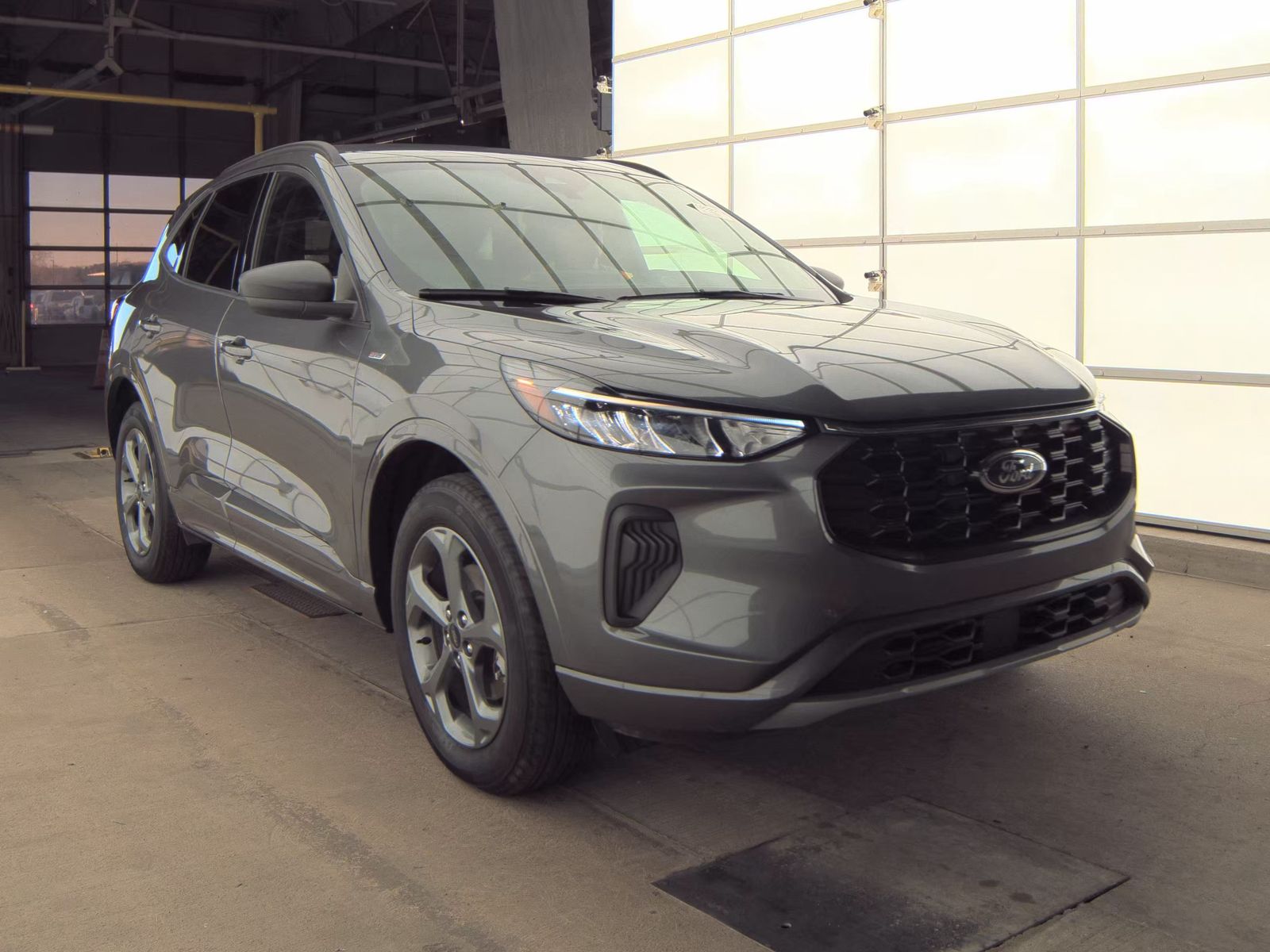 2024 Ford Escape ST-Line AWD