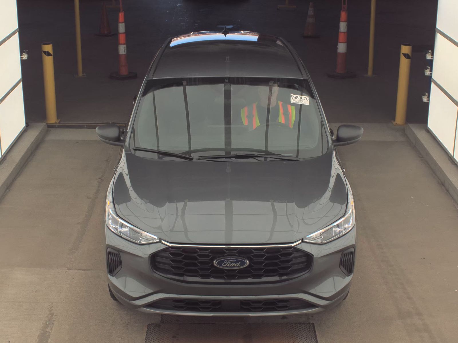 2024 Ford Escape ST-Line AWD