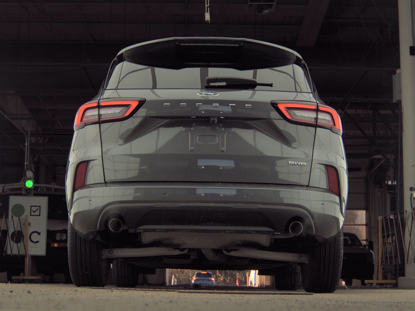 2024 Ford Escape ST-Line AWD