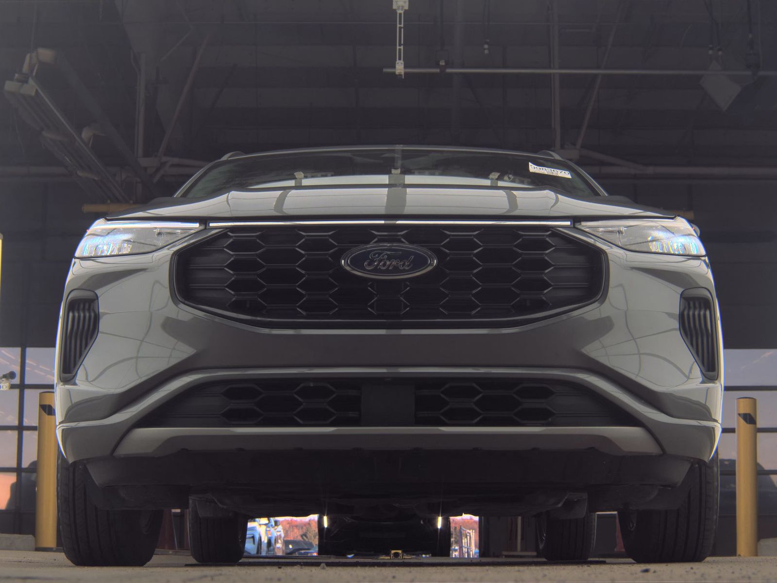 2024 Ford Escape ST-Line AWD