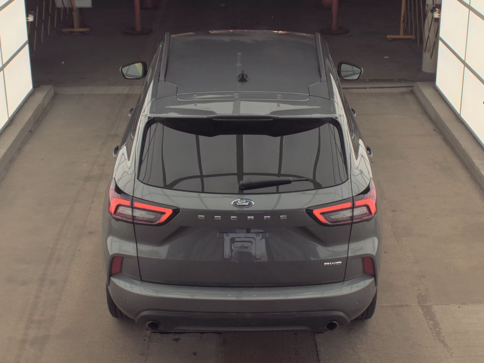 2024 Ford Escape ST-Line AWD