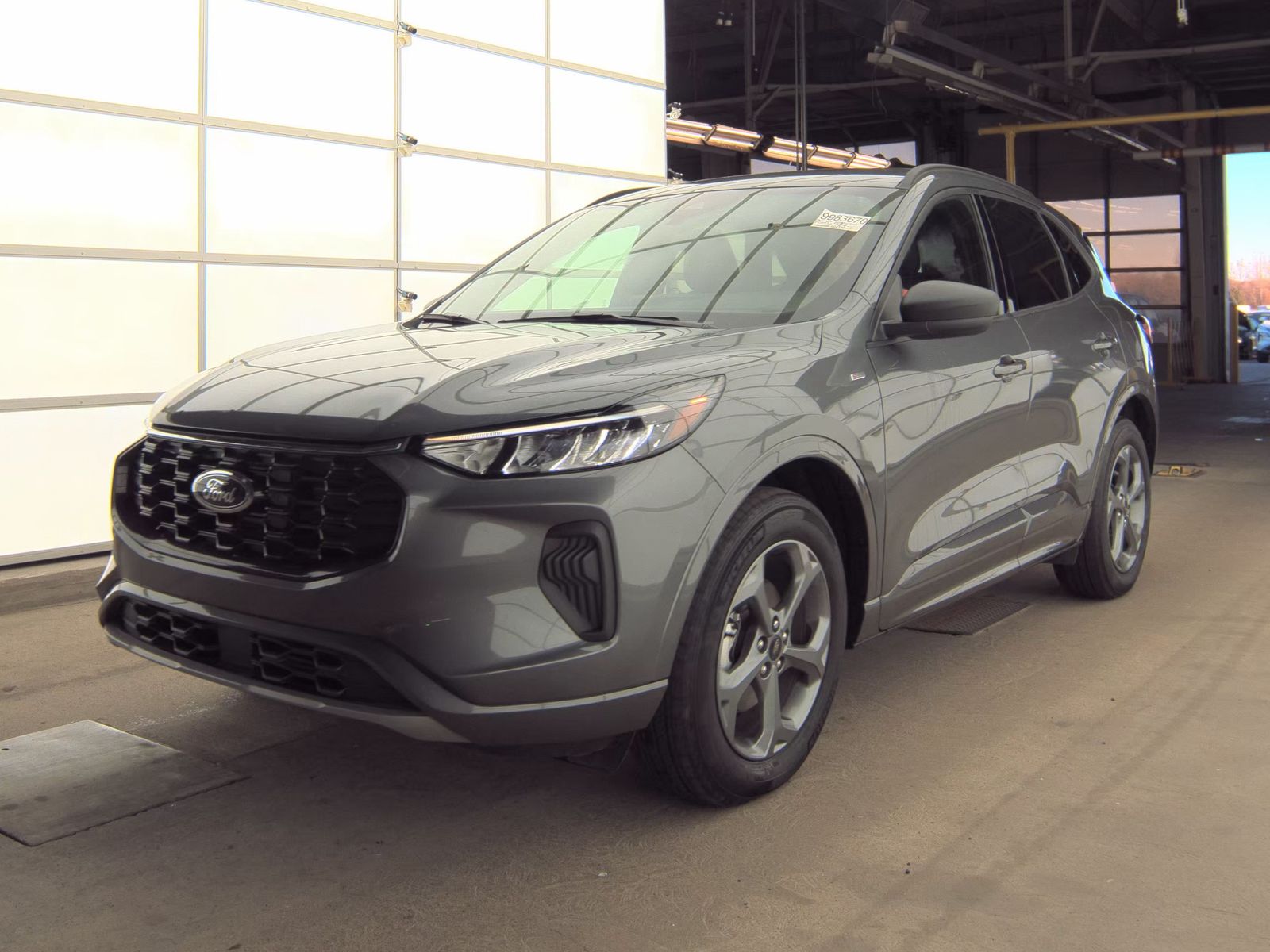 2024 Ford Escape ST-Line AWD