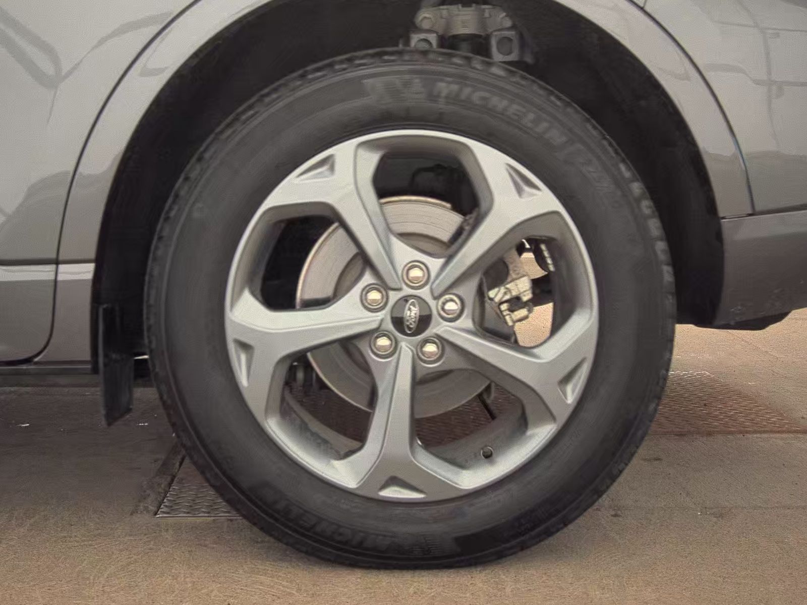 2024 Ford Escape ST-Line AWD