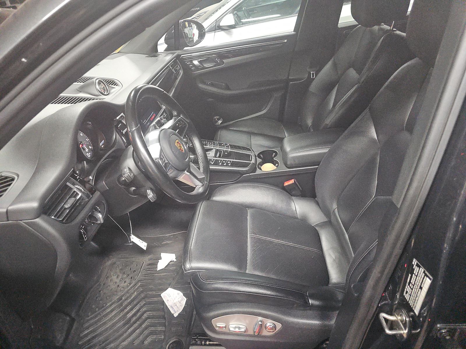 2021 Porsche Macan S AWD