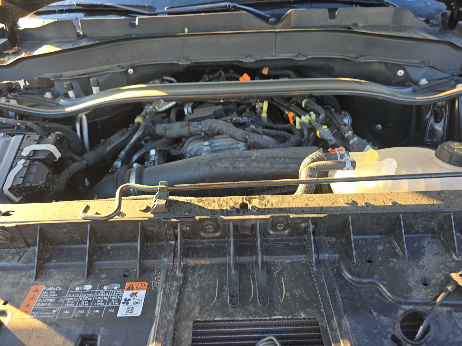 2025 Ford Explorer ST-Line AWD