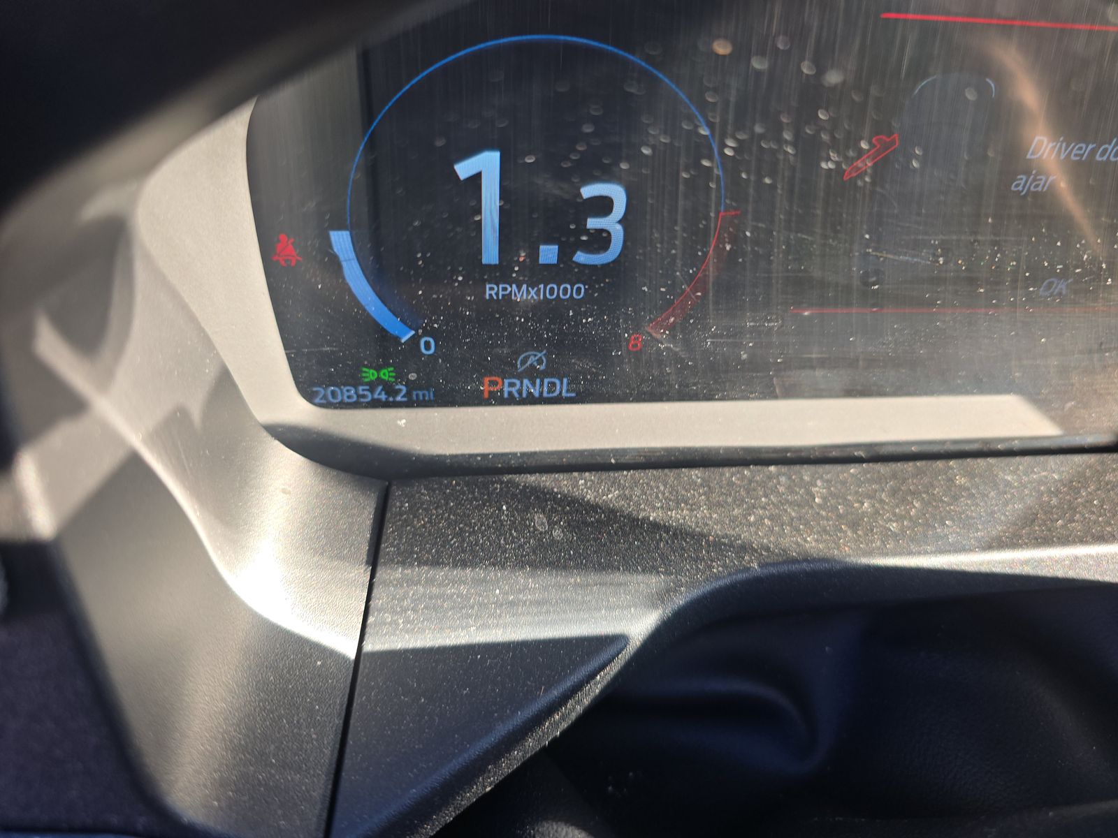 2025 Ford Explorer ST-Line AWD