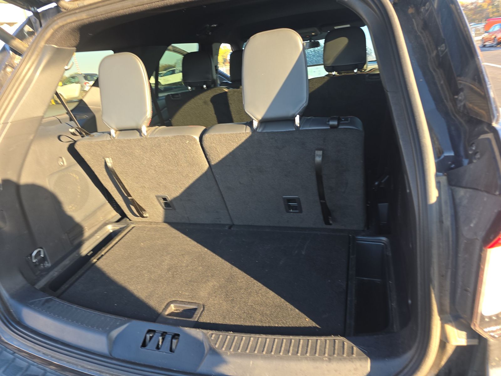 2025 Ford Explorer ST-Line AWD