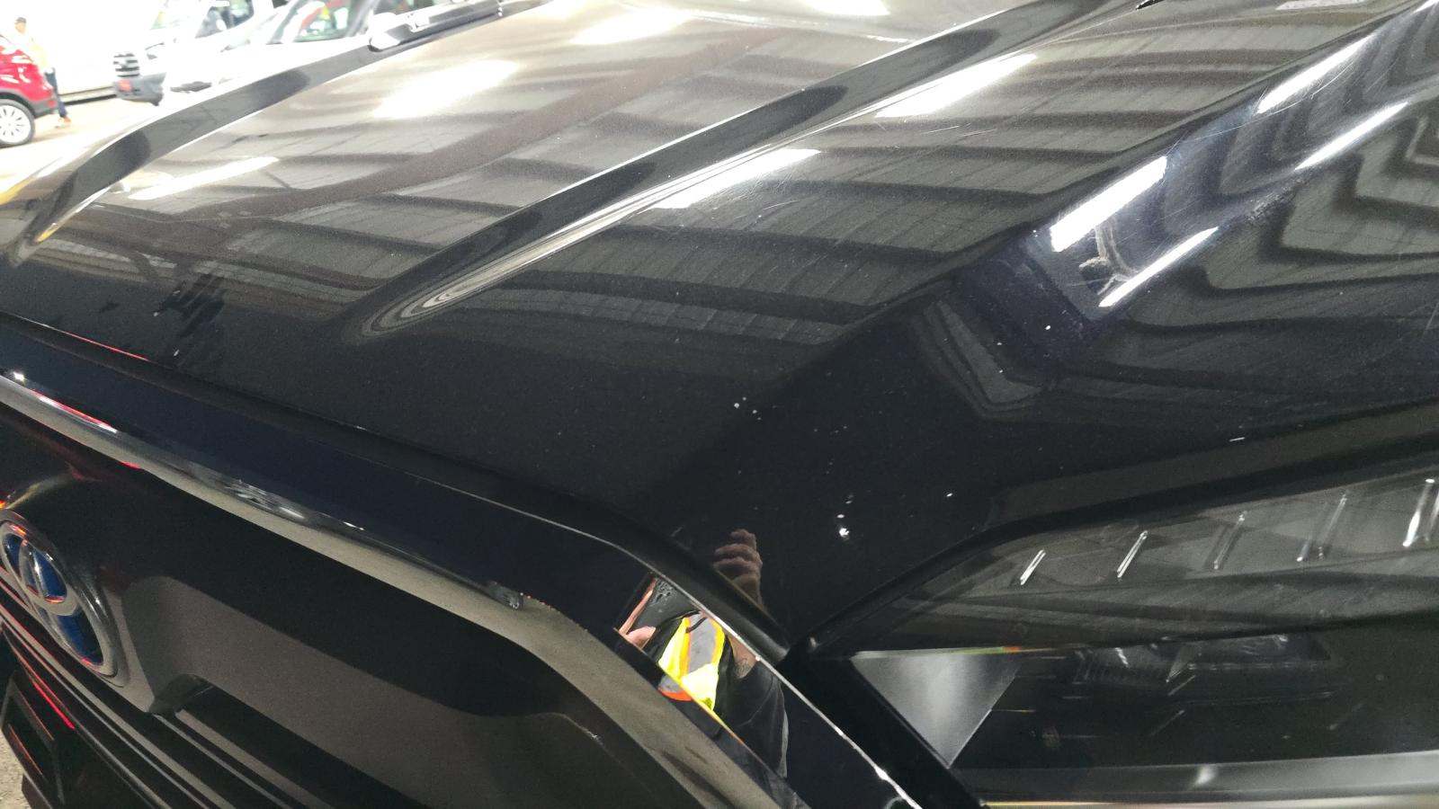 2023 Toyota Tundra Hybrid Limited AWD