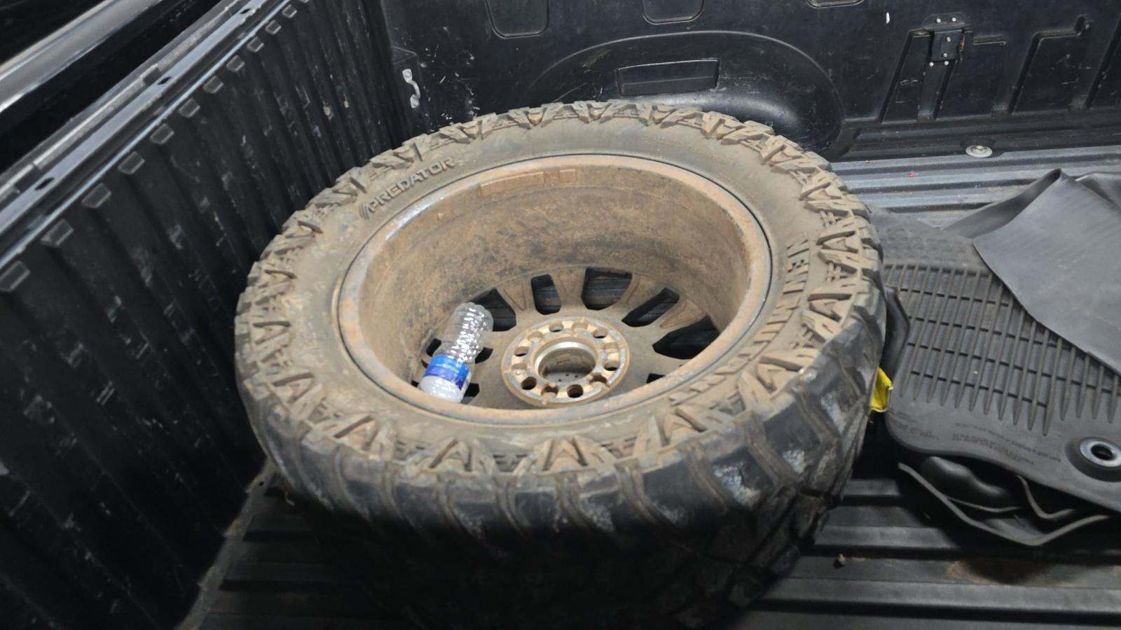 2023 Toyota Tundra Hybrid Limited AWD