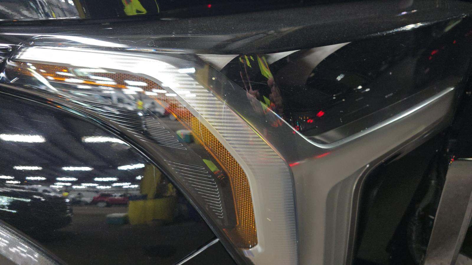 2023 Toyota Tundra Hybrid Limited AWD