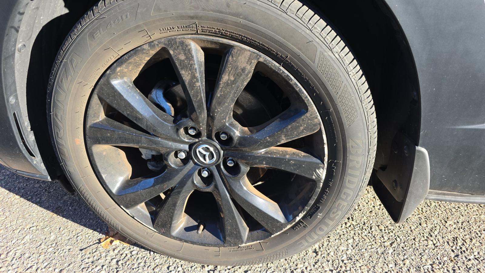 2023 MAZDA CX-30 2.5 S Carbon Edition AWD