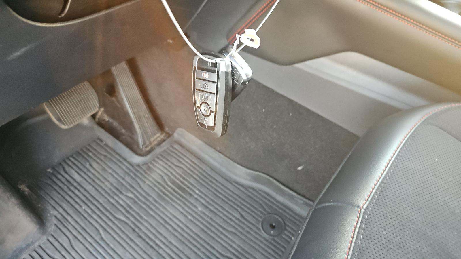 2025 Ford Explorer ST AWD