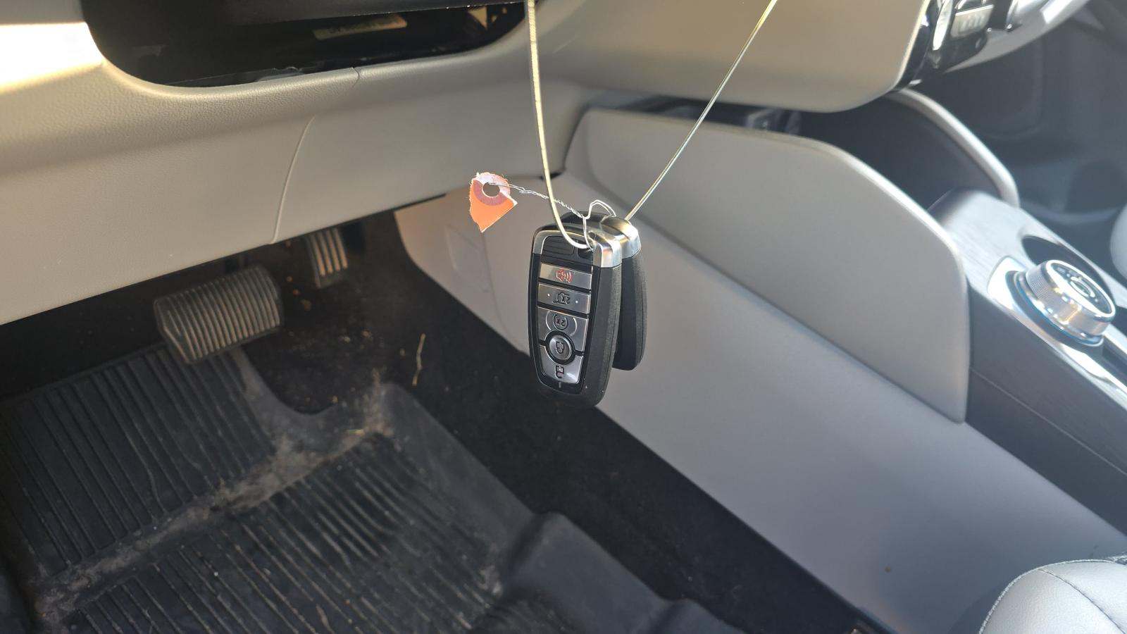 2025 Ford Escape Plug-In Hybrid FWD