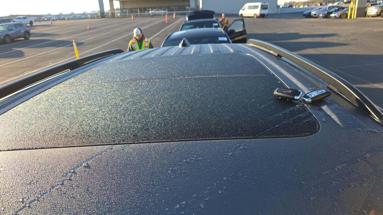 2025 Ford Explorer ST AWD