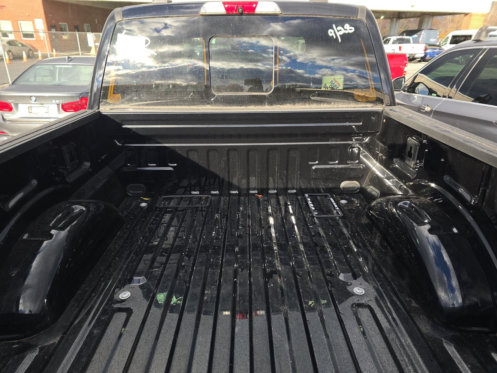 2022 Ford F-150 Hybrid Lariat AWD