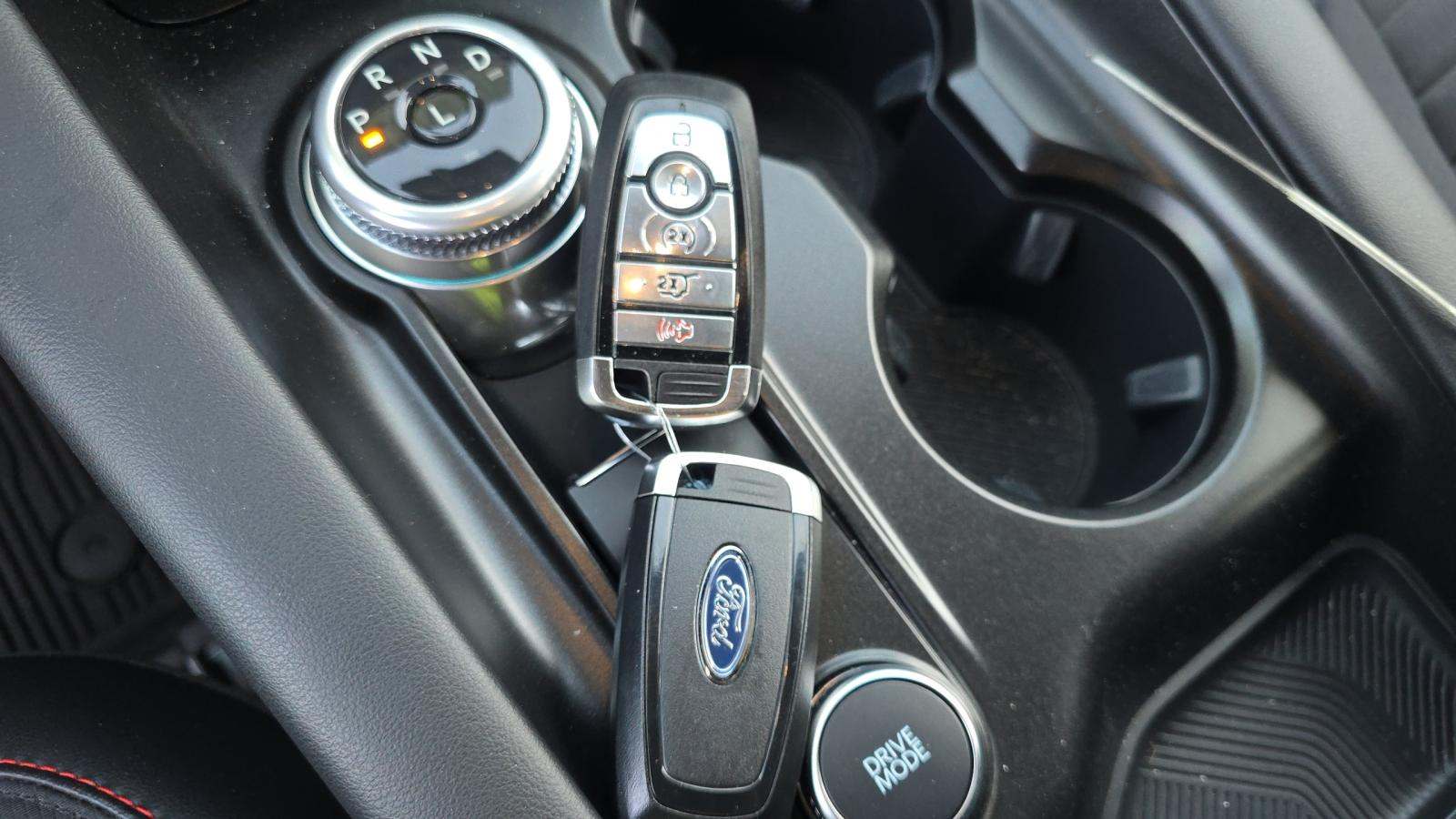 2025 Ford Explorer ST-Line AWD