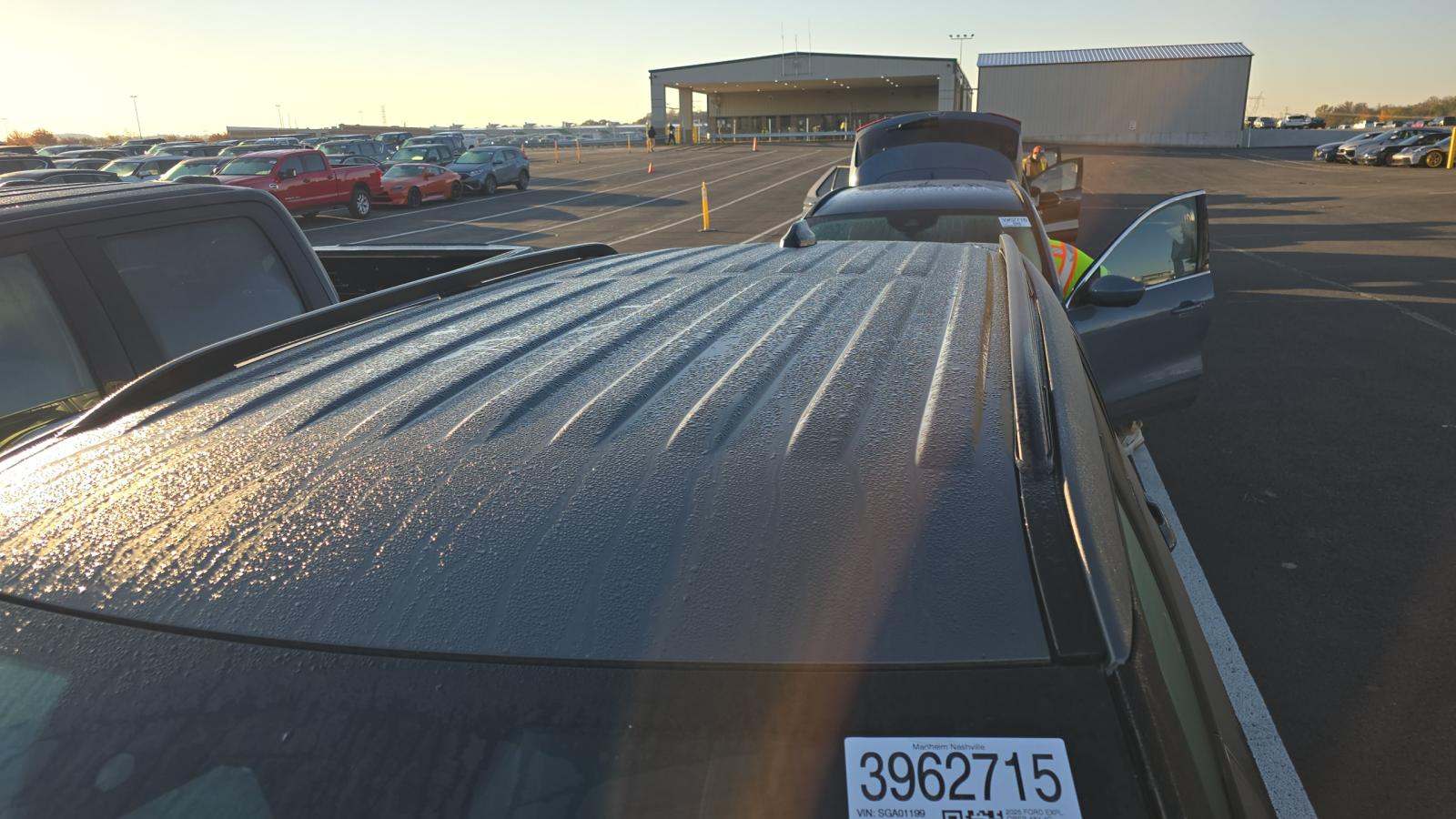 2025 Ford Explorer ST-Line AWD