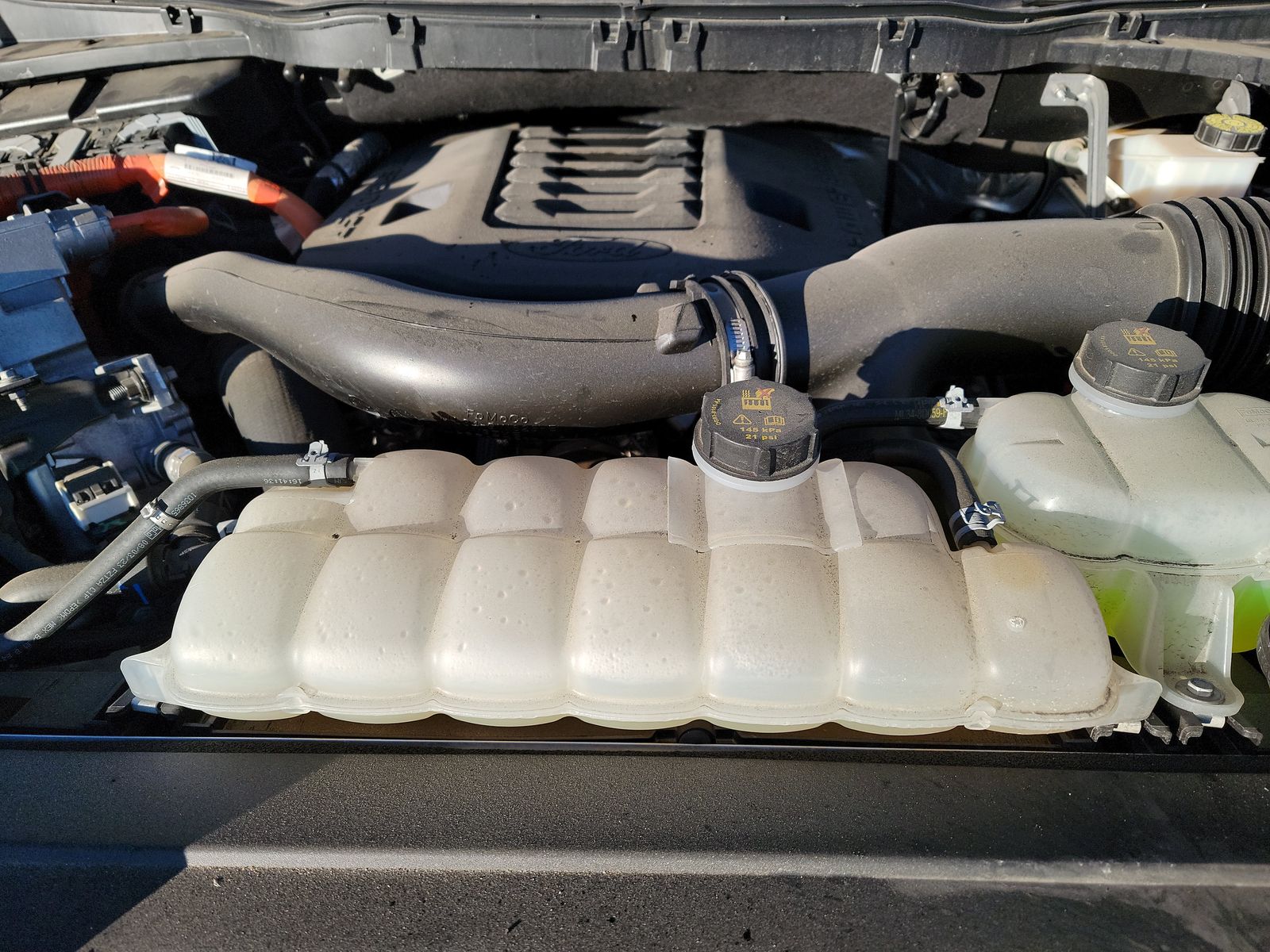 2023 Ford F-150 Hybrid XLT AWD