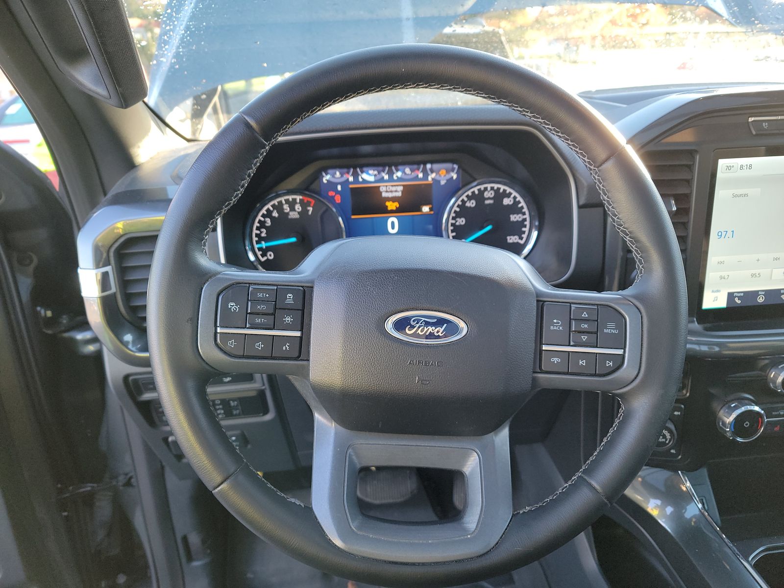 2023 Ford F-150 Hybrid XLT AWD
