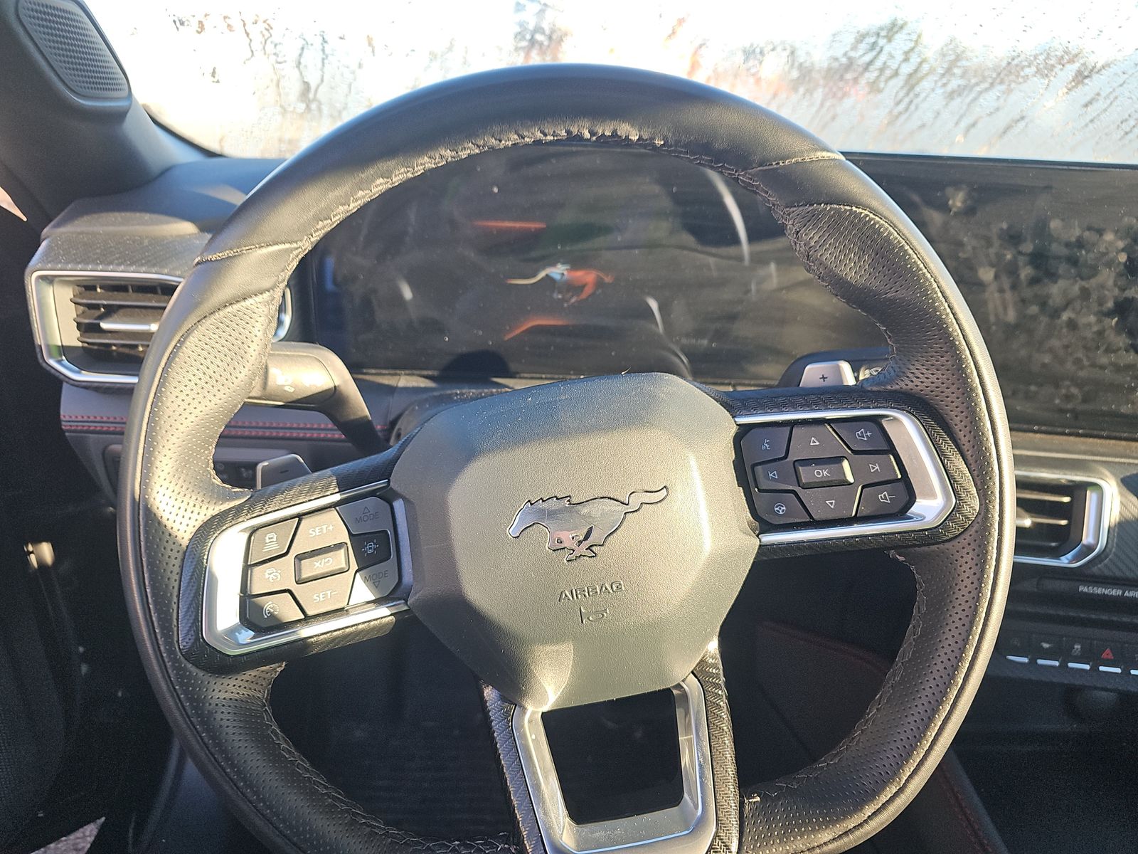 2025 Ford Mustang GT Premium RWD