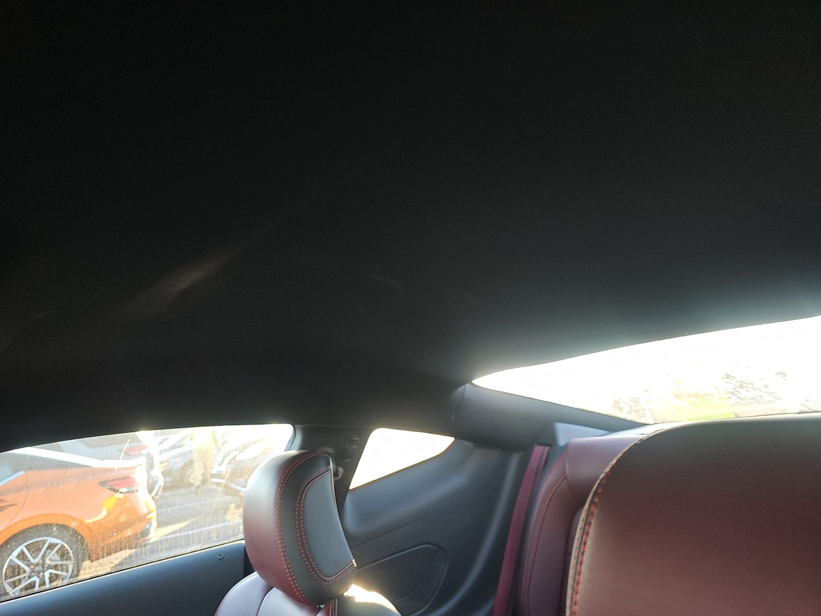 2025 Ford Mustang GT Premium RWD