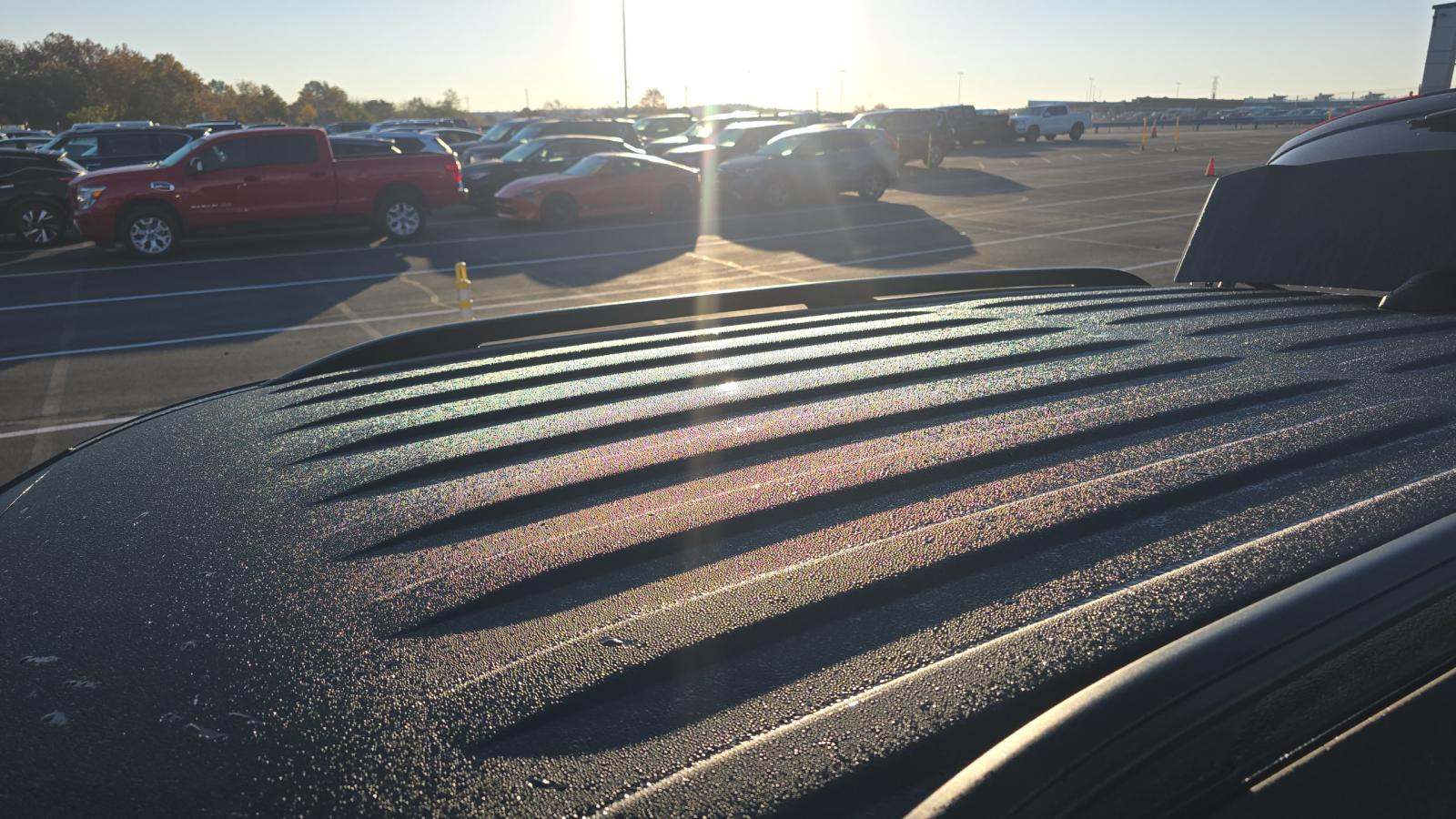 2025 Ford Explorer ST-Line AWD