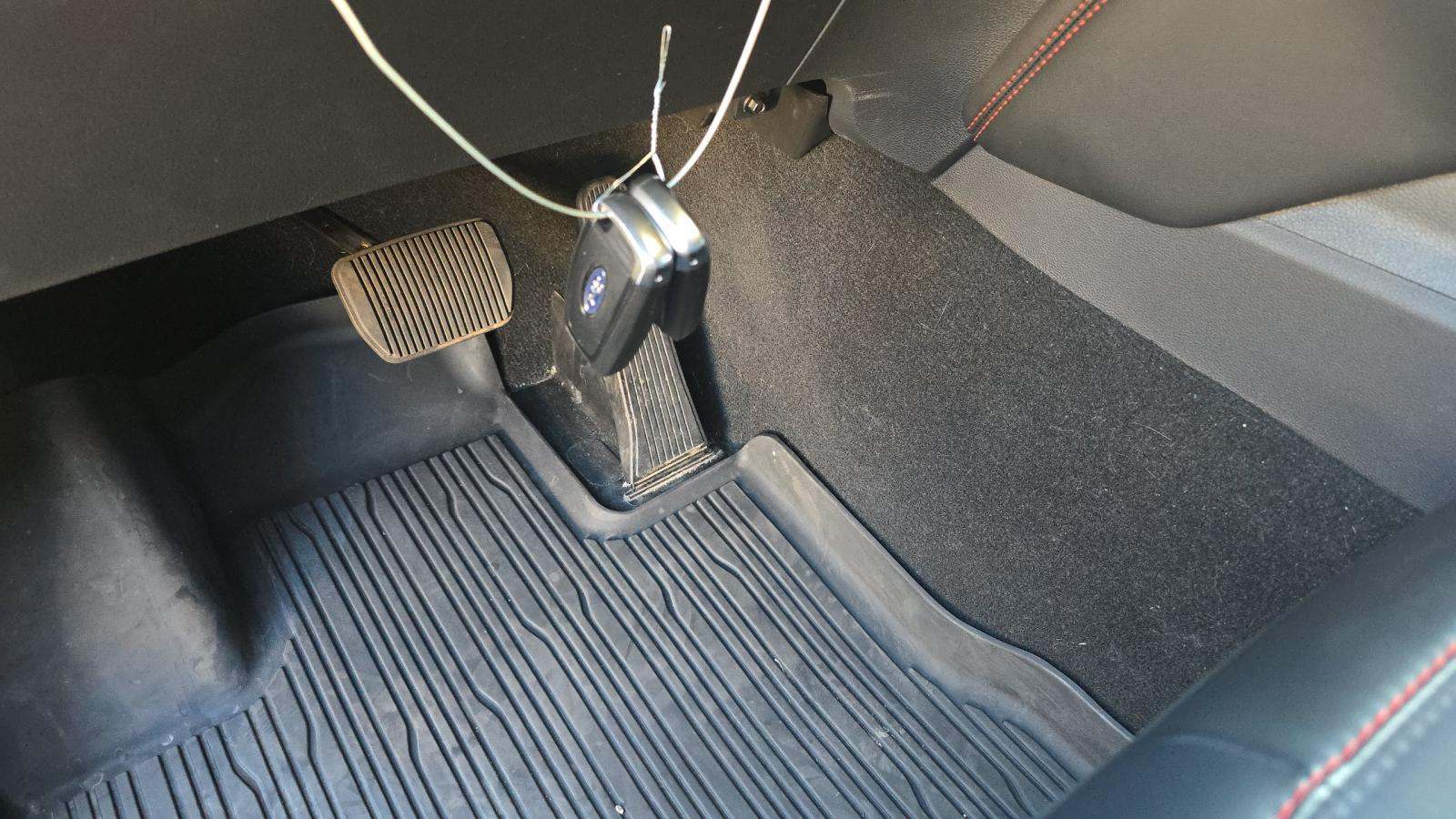 2025 Ford Explorer ST-Line AWD