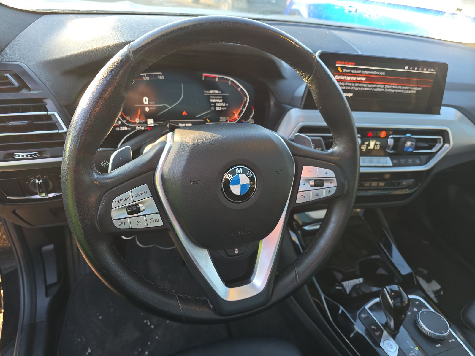 2023 BMW X3 xDrive30i AWD