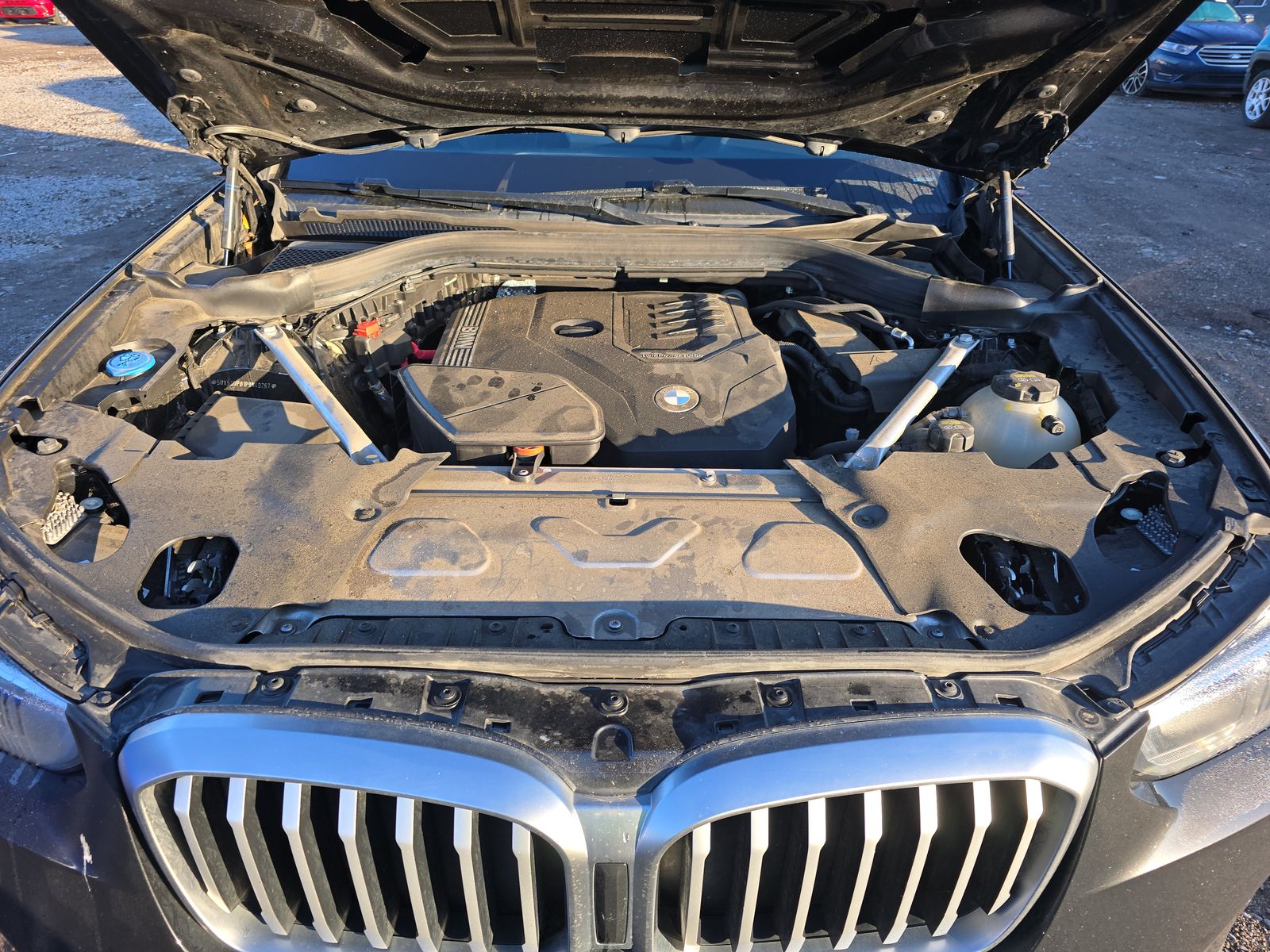 2023 BMW X3 xDrive30i AWD