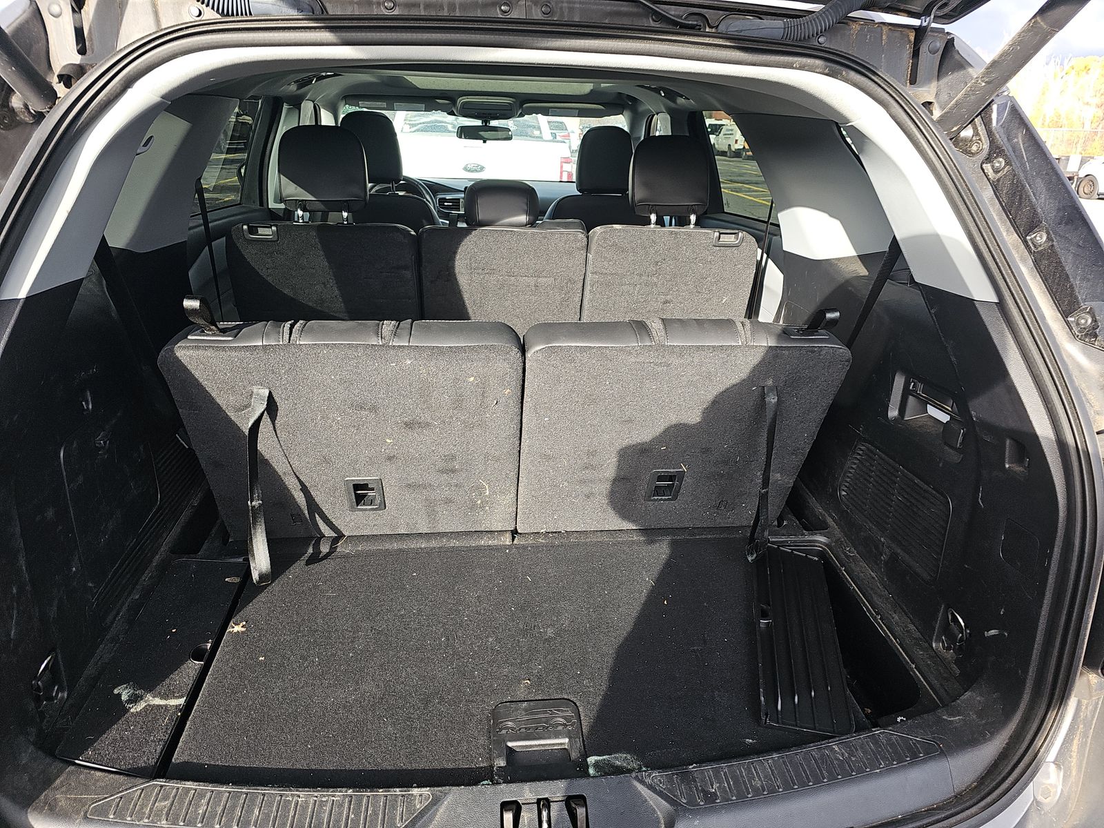 2022 Ford Explorer XLT AWD