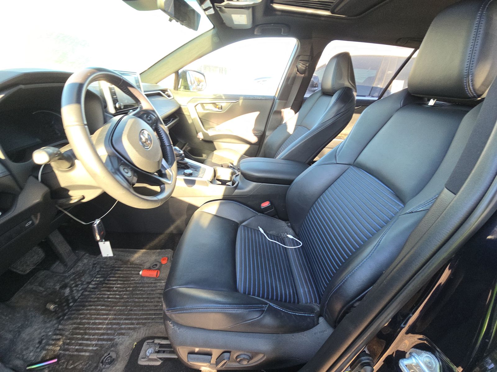 2021 Toyota RAV4 Hybrid XSE AWD