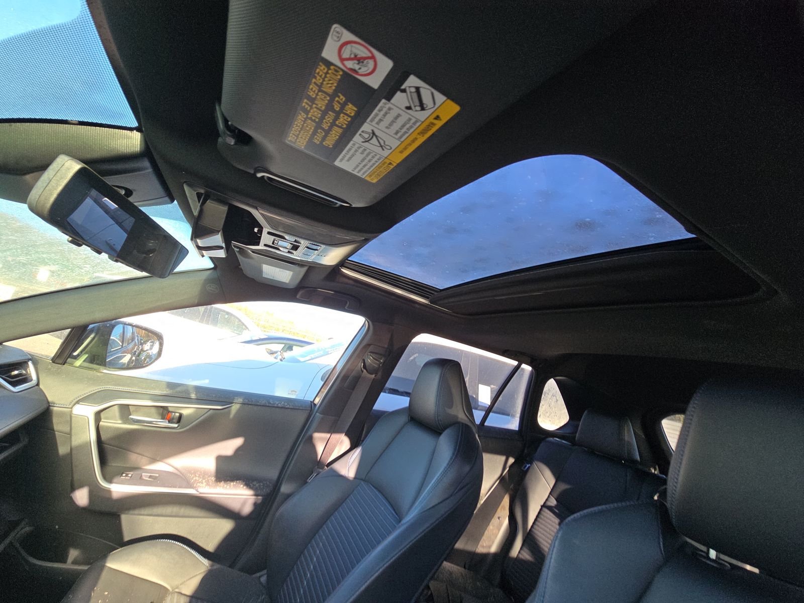 2021 Toyota RAV4 Hybrid XSE AWD