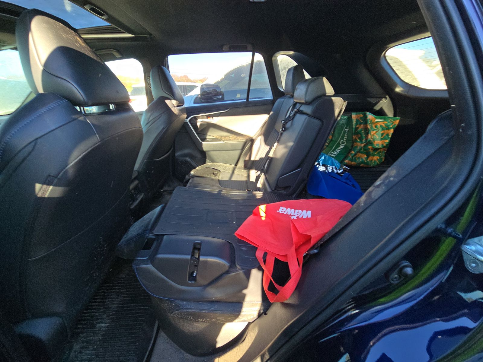 2021 Toyota RAV4 Hybrid XSE AWD