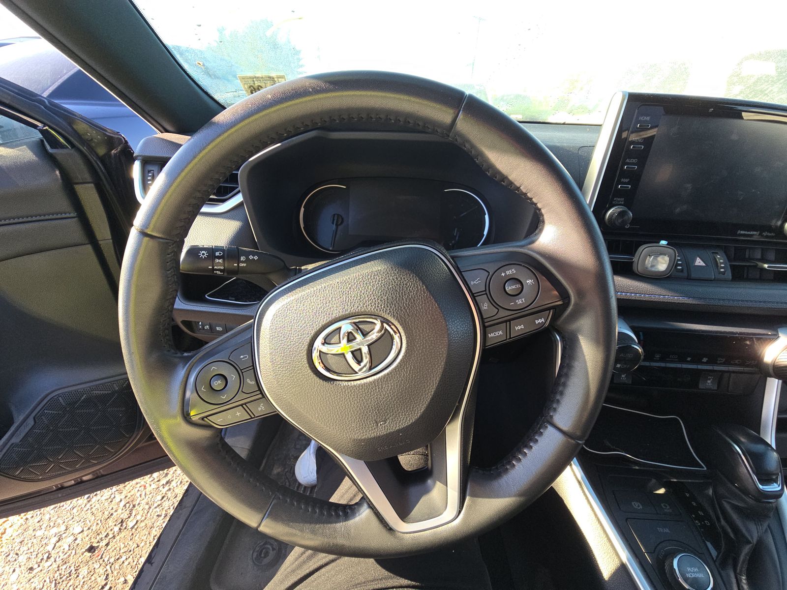 2021 Toyota RAV4 Hybrid XSE AWD