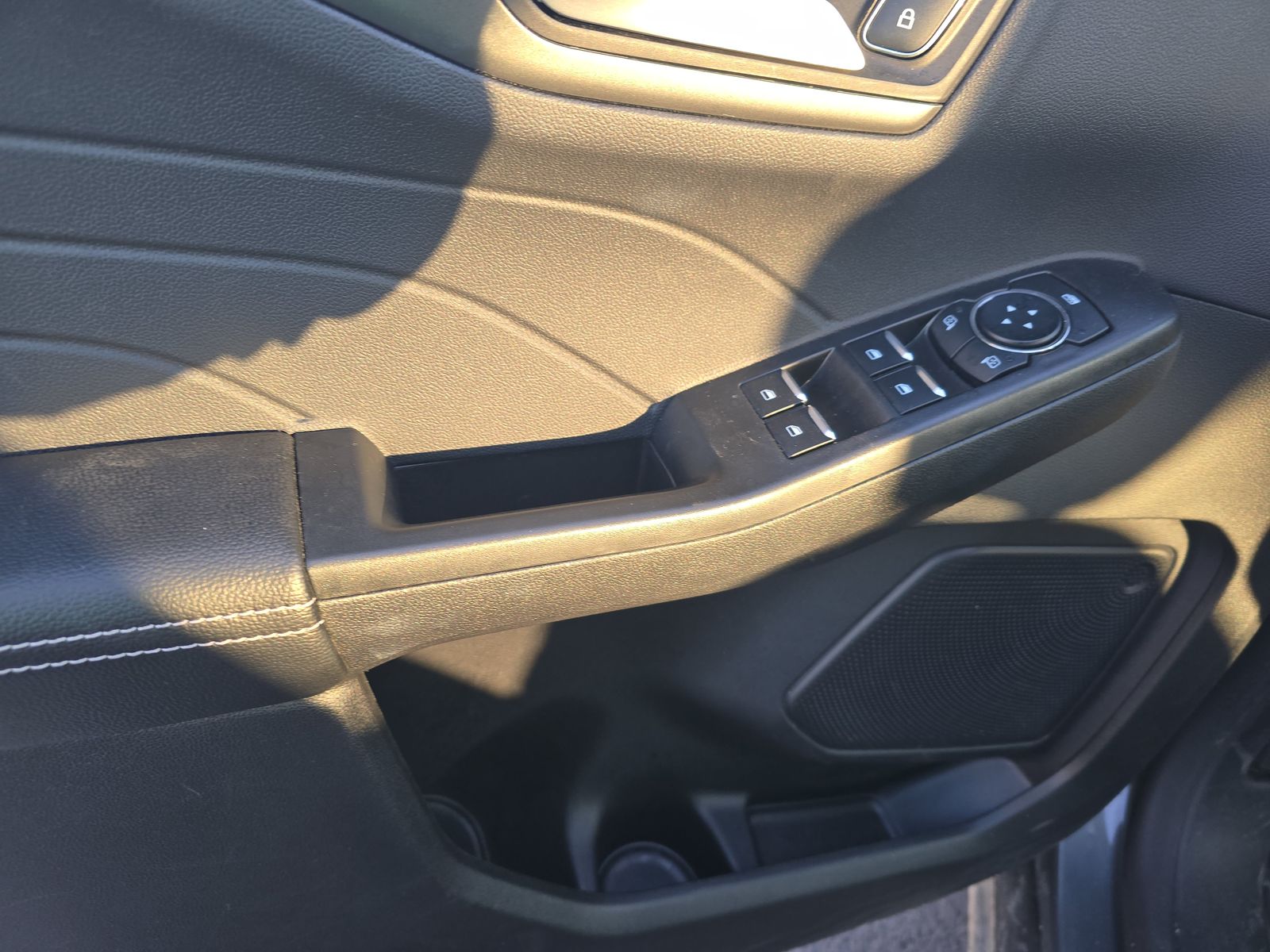 2025 Ford Escape Plug-In Hybrid FWD