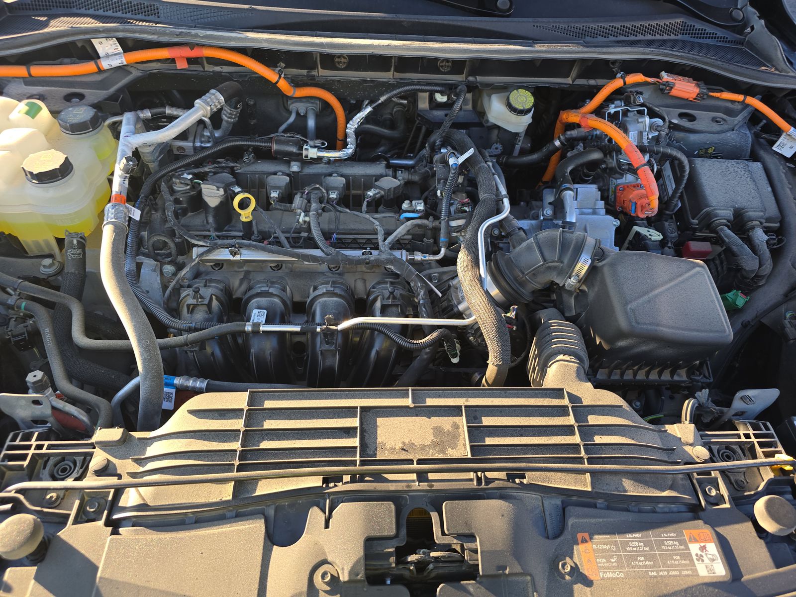 2025 Ford Escape Plug-In Hybrid FWD