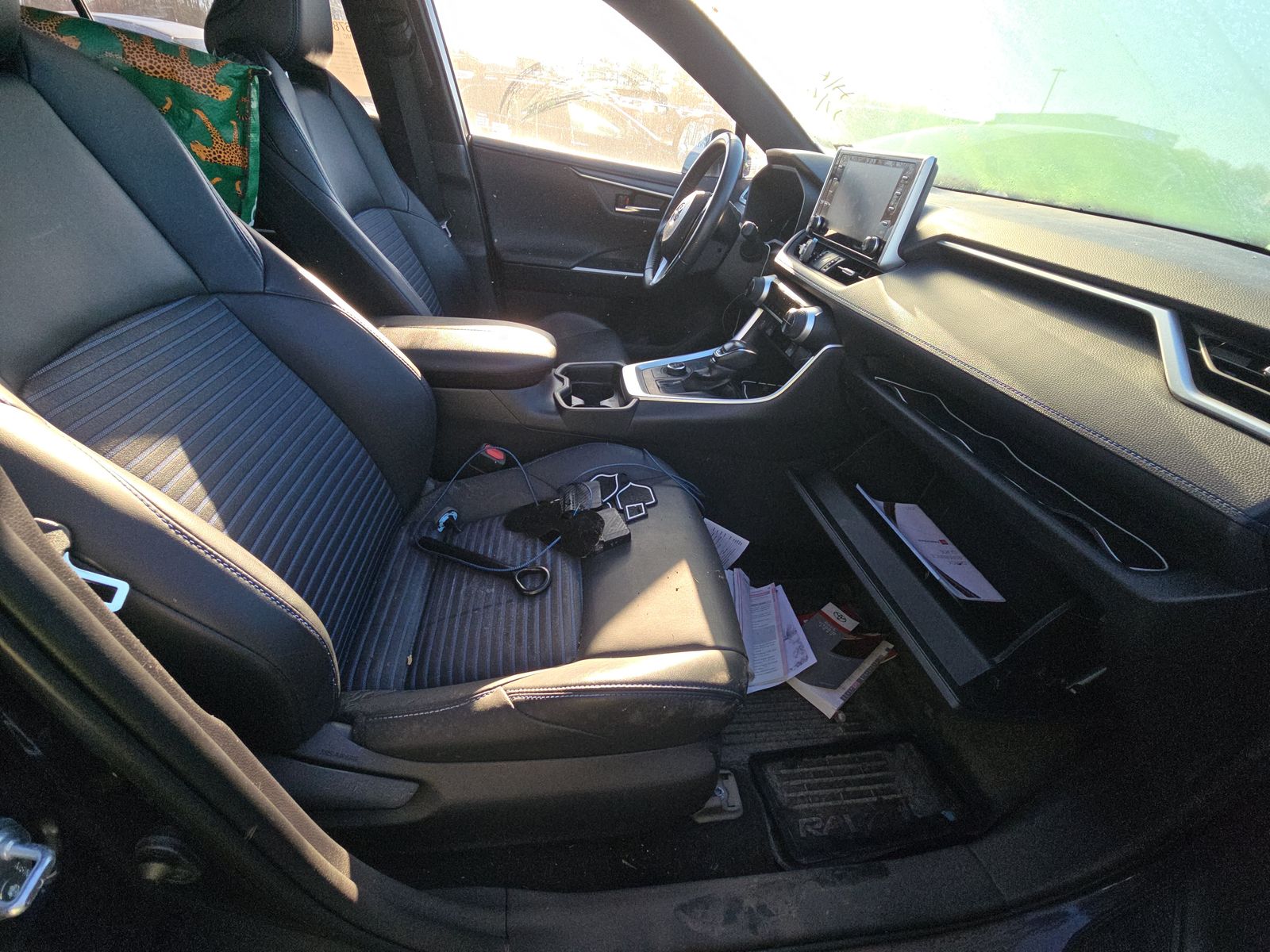 2021 Toyota RAV4 Hybrid XSE AWD