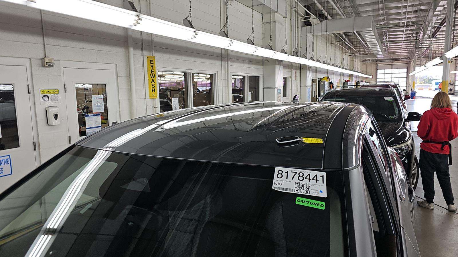 2023 Nissan Rogue SV AWD