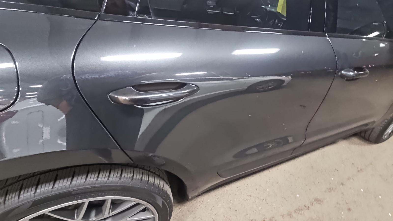 2021 Porsche Macan S AWD